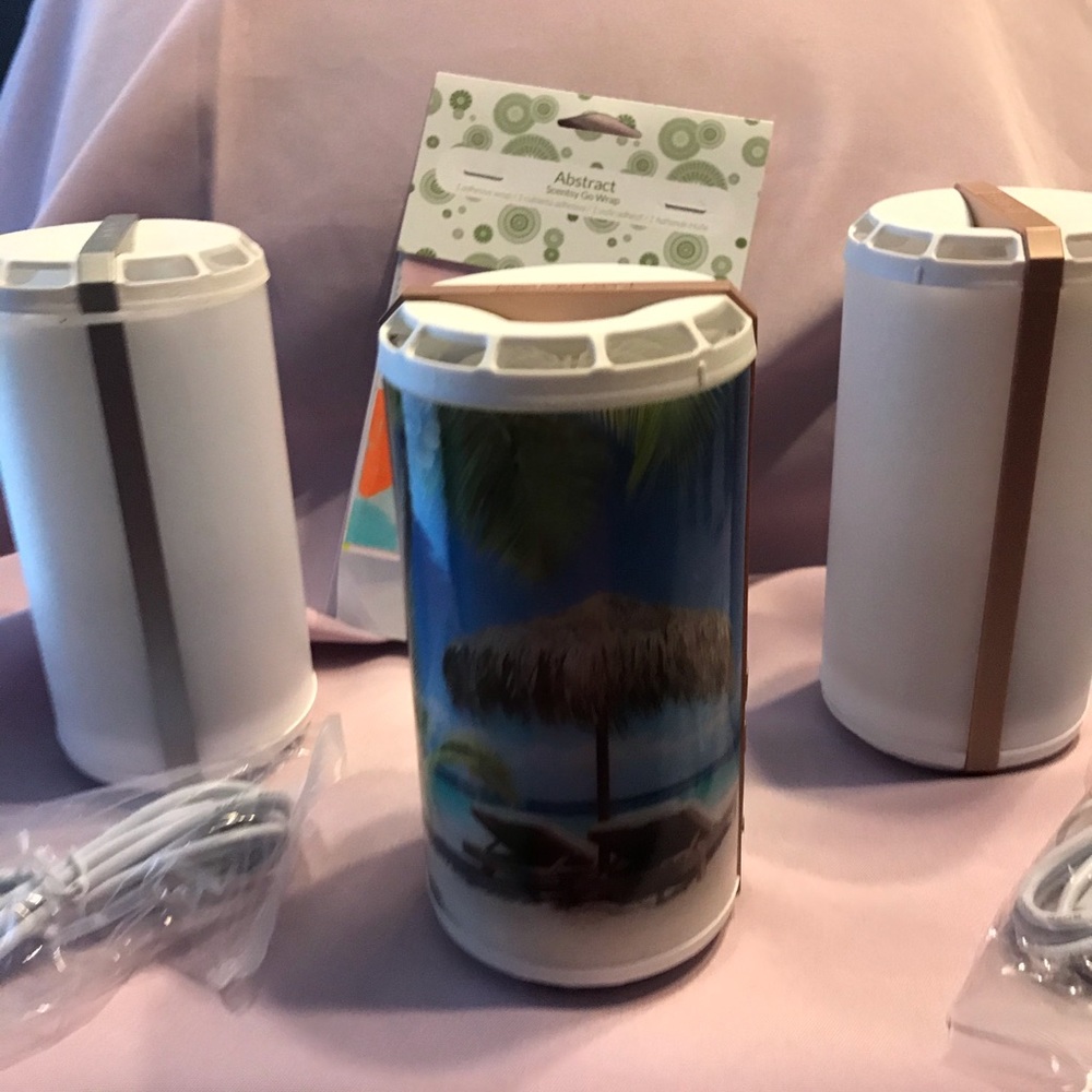 Scentsy Go